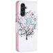 Чохол-книжка Deexe Color Wallet для Samsung Galaxy A56 (A566) - Flower Tree