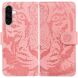 Чехол-книжка Deexe Tiger для Samsung Galaxy A36 (A366) / A56 (A566) - Pink. Фото 1 из 7