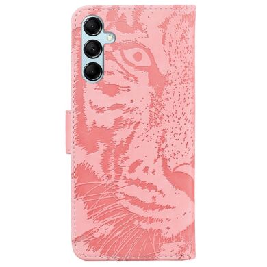 Чохол-книжка Deexe Tiger для Samsung Galaxy M34 (M346) - Pink