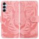Чохол-книжка Deexe Tiger для Samsung Galaxy M34 (M346) - Pink