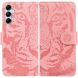 Чехол-книжка Deexe Tiger для Samsung Galaxy M34 (M346) - Pink. Фото 1 из 7