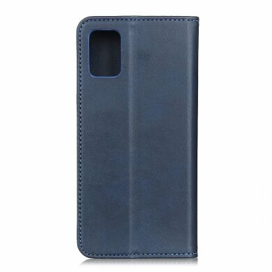 Чехол-книжка Deexe Wallet Case для Samsung Galaxy S20 FE (G780) - Blue