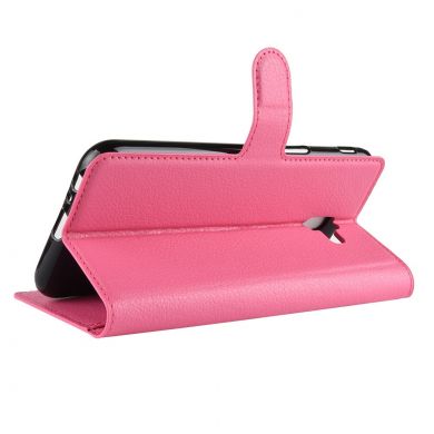 Чохол-книжка Deexe Wallet Style для Samsung Galaxy J6+ (J610), Rose