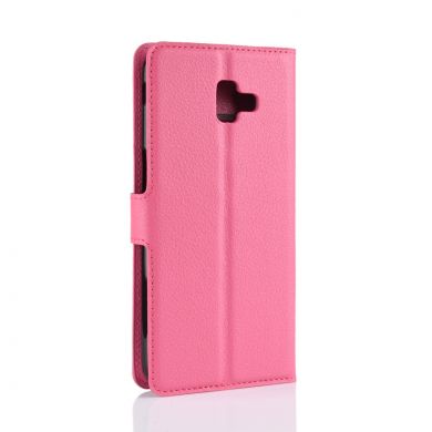 Чохол-книжка Deexe Wallet Style для Samsung Galaxy J6+ (J610), Rose