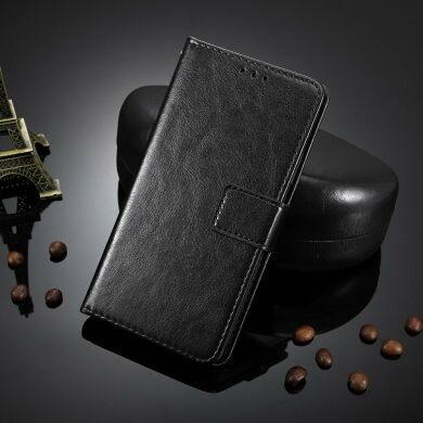 Чохол-книжка Deexe Wallet Style для Samsung Galaxy M11 (M115) - Black
