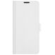 Чехол-книжка Deexe Wallet Style для Samsung Galaxy S21 FE (G990) - White. Фото 3 из 8