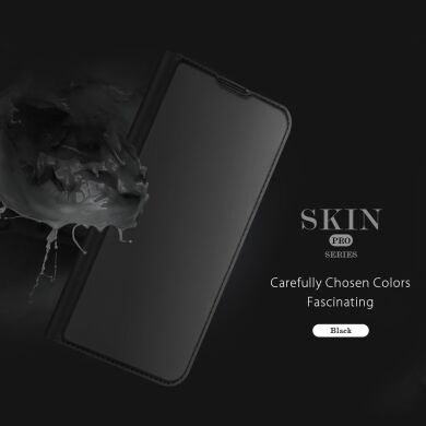 Чехол-книжка DUX DUCIS Skin Pro для Samsung Galaxy A03 Core (A032) - Blue