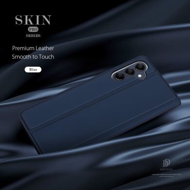 Чохол-книжка DUX DUCIS Skin Pro для Samsung Galaxy M14 (M146) - Blue