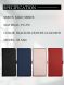 Чехол-книжка DZGOGO Milo Series для Samsung Galaxy M20 (M205) - Red. Фото 14 из 14