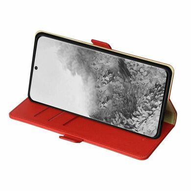 Чохол-книжка DZGOGO Milo Series для Samsung Galaxy Note 10 Lite (N770) - Red