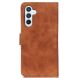 Чохол-книжка KHAZNEH Retro Wallet для Samsung Galaxy A17 (A175) - Brown