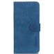 Чехол-книжка KHAZNEH Retro Wallet для Samsung Galaxy S22 (S901) - Blue. Фото 2 из 10