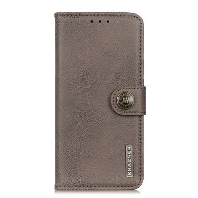 Чохол-книжка KHAZNEH Wallet Cover для Samsung Galaxy A01 Core (A013) - Grey