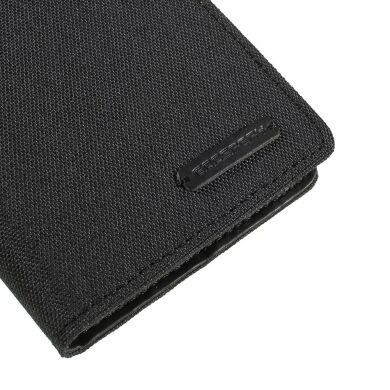 Чохол-книжка MERCURY Canvas Diary для Samsung Galaxy A50 (A505) / A30s (A307) / A50s (A507) - Black