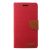 Чохол-книжка MERCURY Canvas Diary для Samsung Galaxy J4 2018 (J400), Red