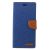 Чехол-книжка MERCURY Canvas Diary для Samsung Galaxy J6+ (J610) - Baby Blue