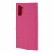 Чехол-книжка MERCURY Canvas Diary для Samsung Galaxy Note 10+ (N975) - Pink. Фото 6 из 7