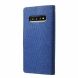Чохол-книжка MERCURY Canvas Diary для Samsung Galaxy S10 (G973) - Baby Blue