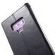Чехол-книжка MERCURY Classic Flip для Samsung Galaxy Note 9 (N960) - Black. Фото 8 из 9