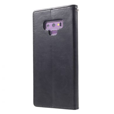 Чехол-книжка MERCURY Classic Flip для Samsung Galaxy Note 9 (N960) - Black