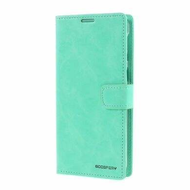 Чохол-книжка MERCURY Classic Wallet для Samsung Galaxy M20 (M205) - Cyan
