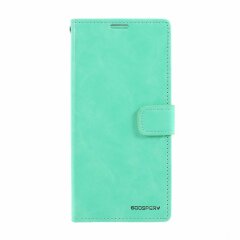 Чехол-книжка MERCURY Classic Wallet для Samsung Galaxy M20 (M205) - Cyan