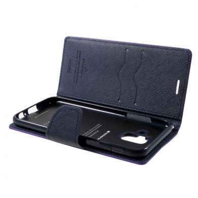 Чохол-книжка MERCURY Fancy Diary для Samsung Galaxy A6 2018 (A600), Purple
