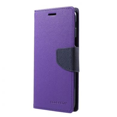 Чохол-книжка MERCURY Fancy Diary для Samsung Galaxy A6 2018 (A600), Purple