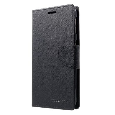 Чехол-книжка MERCURY Fancy Diary для Samsung Galaxy A7 2018 (A750) - Black