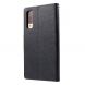 Чехол-книжка MERCURY Fancy Diary для Samsung Galaxy A7 2018 (A750) - Black. Фото 2 из 11