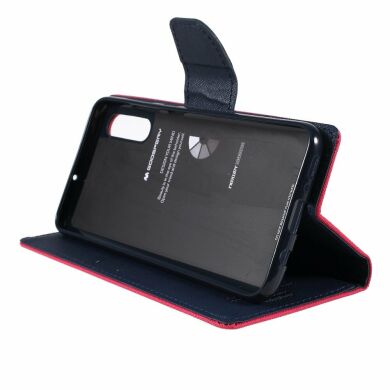 Чохол-книжка MERCURY Fancy Diary для Samsung Galaxy A70 (A705) - Rose