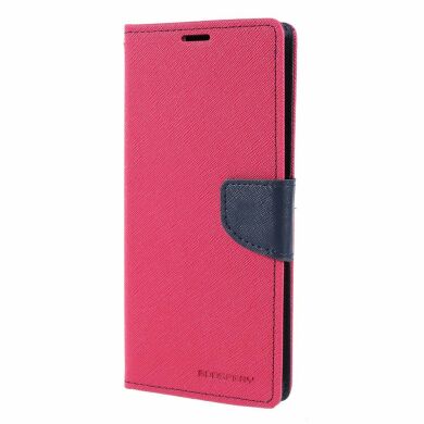 Чехол-книжка MERCURY Fancy Diary для Samsung Galaxy A70 (A705) - Rose