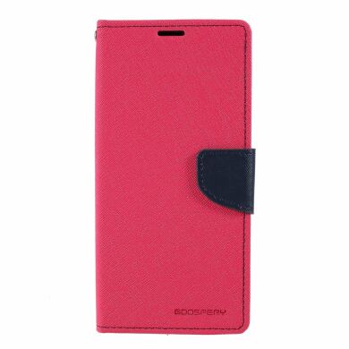 Чохол-книжка MERCURY Fancy Diary для Samsung Galaxy A70 (A705) - Rose