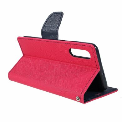 Чохол-книжка MERCURY Fancy Diary для Samsung Galaxy A70 (A705) - Rose