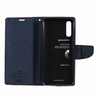Чохол-книжка MERCURY Fancy Diary для Samsung Galaxy A70 (A705) - Rose