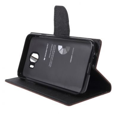 Чехол-книжка MERCURY Fancy Diary для Samsung Galaxy J4 2018 (J400) - Brown