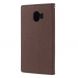Чехол-книжка MERCURY Fancy Diary для Samsung Galaxy J4 2018 (J400) - Brown. Фото 2 из 6