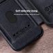 Чехол-книжка NILLKIN Qin Pro для Samsung Galaxy S23 FE - Brown. Фото 12 из 20