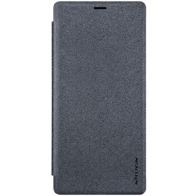 Чохол-книжка NILLKIN Sparkle Series для Samsung Galaxy Note 9 (N960), Grey