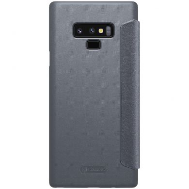 Чохол-книжка NILLKIN Sparkle Series для Samsung Galaxy Note 9 (N960), Grey