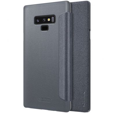 Чохол-книжка NILLKIN Sparkle Series для Samsung Galaxy Note 9 (N960), Grey