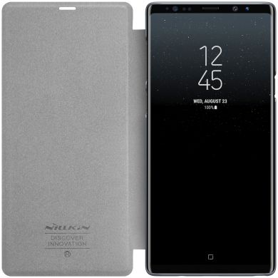 Чохол-книжка NILLKIN Sparkle Series для Samsung Galaxy Note 9 (N960), Grey