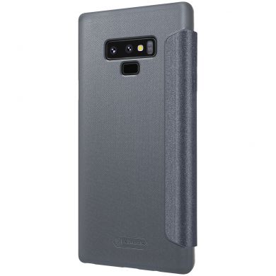 Чохол-книжка NILLKIN Sparkle Series для Samsung Galaxy Note 9 (N960), Grey