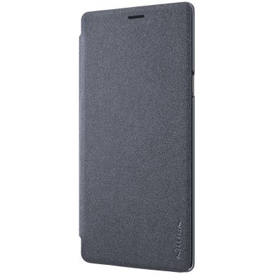 Чехол-книжка NILLKIN Sparkle Series для Samsung Galaxy Note 9 (N960) - Grey