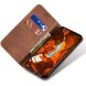 Чохол-книжка UniCase Jeans Wallet для Samsung Galaxy A37 (A376) - Coffee