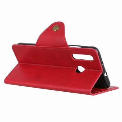 Чохол-книжка UniCase Vintage Wallet для Samsung Galaxy A20s (A207) - Red
