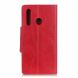 Чохол-книжка UniCase Vintage Wallet для Samsung Galaxy A20s (A207) - Red