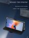 Чехол-книжка DZGOGO Milo Series для Samsung Galaxy A70 (A705) - Blue. Фото 11 из 15