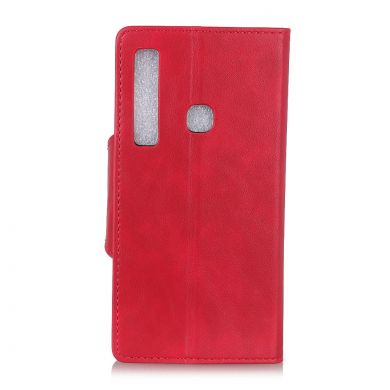 Чехол-книжка UniCase Vintage Wallet для Samsung Galaxy A9 2018 (A920) - Red