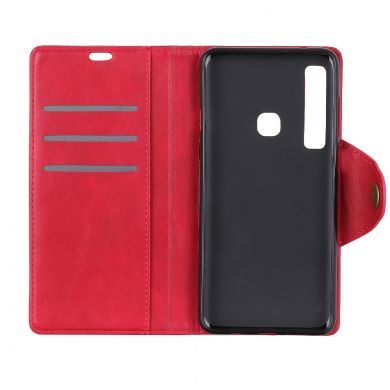 Чехол-книжка UniCase Vintage Wallet для Samsung Galaxy A9 2018 (A920) - Red